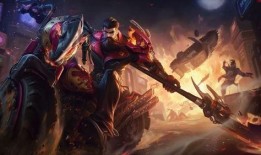 关羽史诗皮肤爆料视频,勇猛化身，荣耀归来！